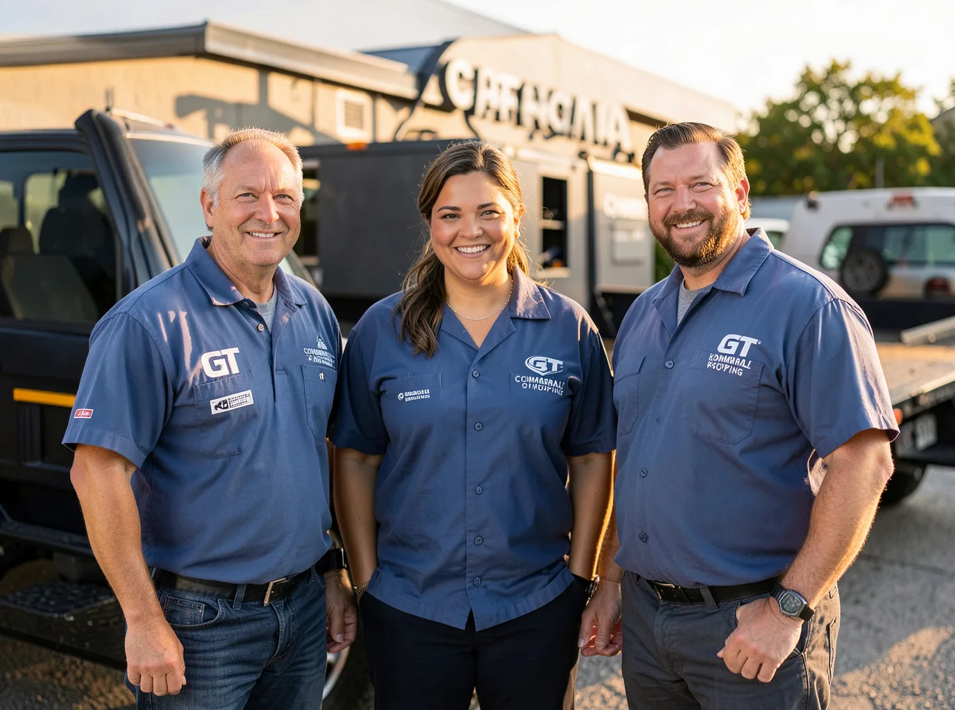 Flat Roof Repair company in Mio, MI
