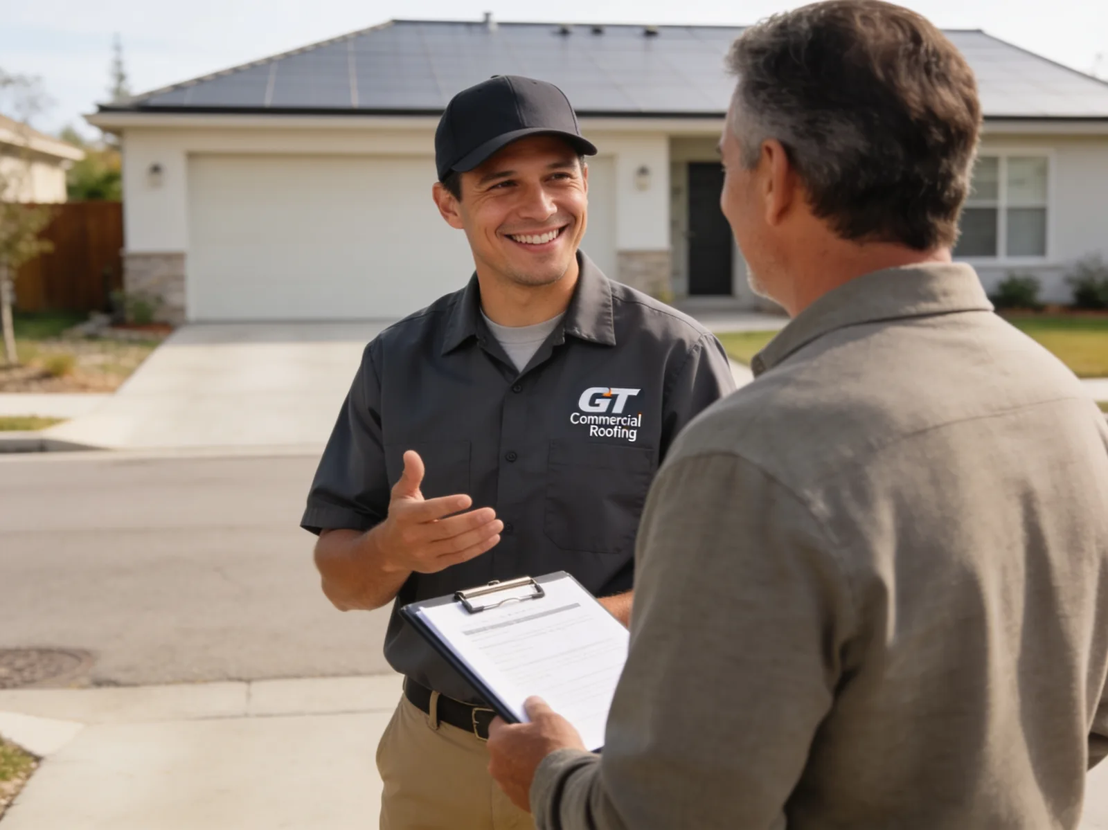 Flat Roof Repair Mio, MI FAQs